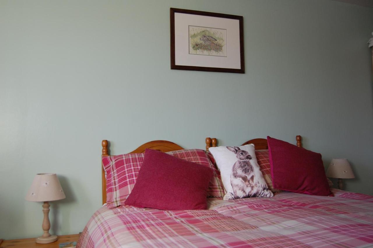 Glenelg Bed and Breakfast Tobermory Exteriör bild