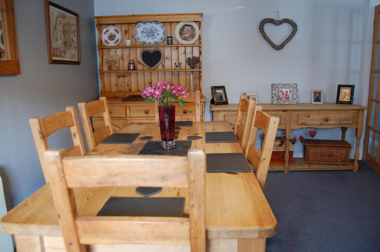 Glenelg Bed and Breakfast Tobermory Exteriör bild
