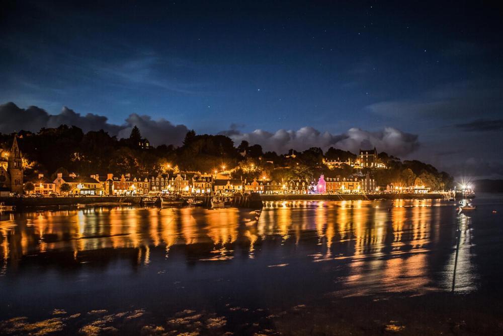 Glenelg Bed and Breakfast Tobermory Exteriör bild