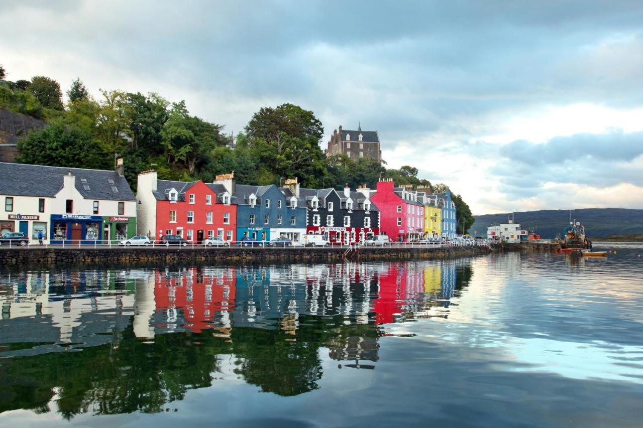 Glenelg Bed and Breakfast Tobermory Exteriör bild