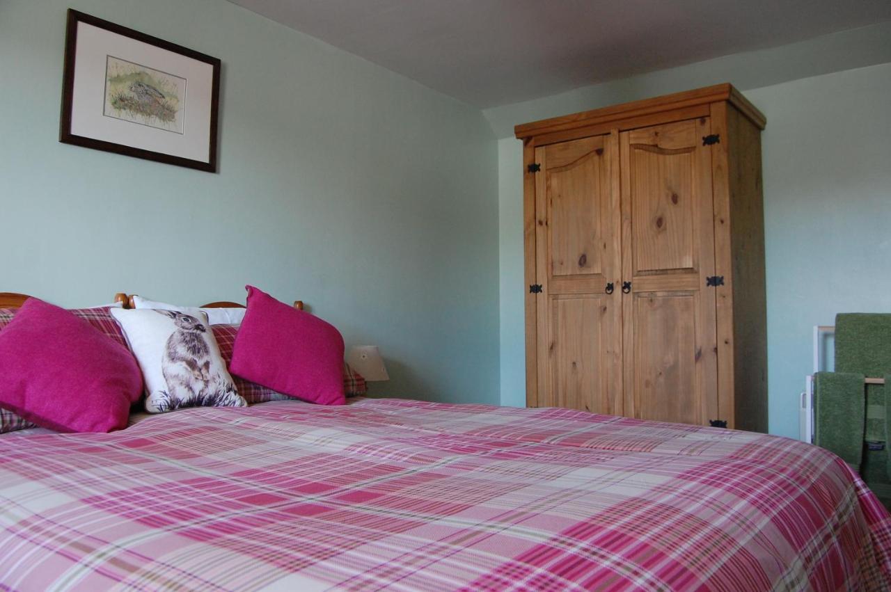 Glenelg Bed and Breakfast Tobermory Exteriör bild