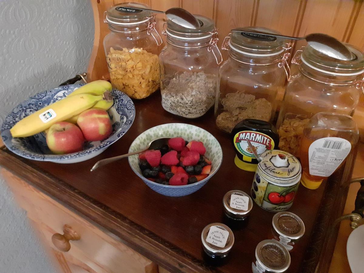 Glenelg Bed and Breakfast Tobermory Exteriör bild