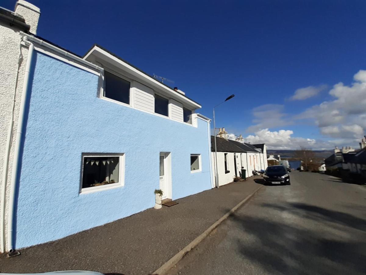 Glenelg Bed and Breakfast Tobermory Exteriör bild