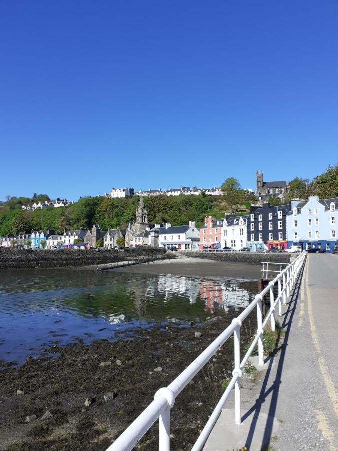 Glenelg Bed and Breakfast Tobermory Exteriör bild