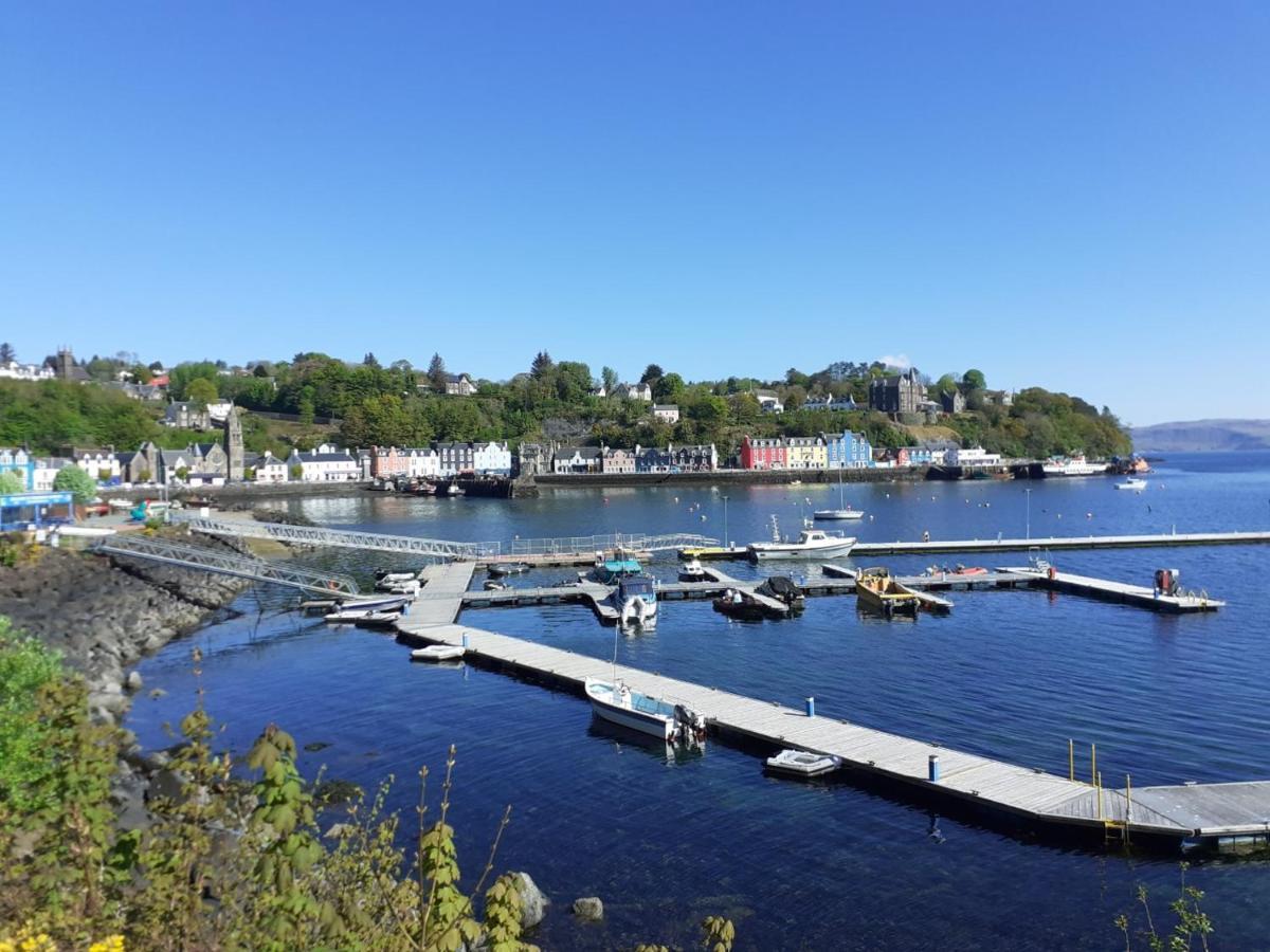Glenelg Bed and Breakfast Tobermory Exteriör bild