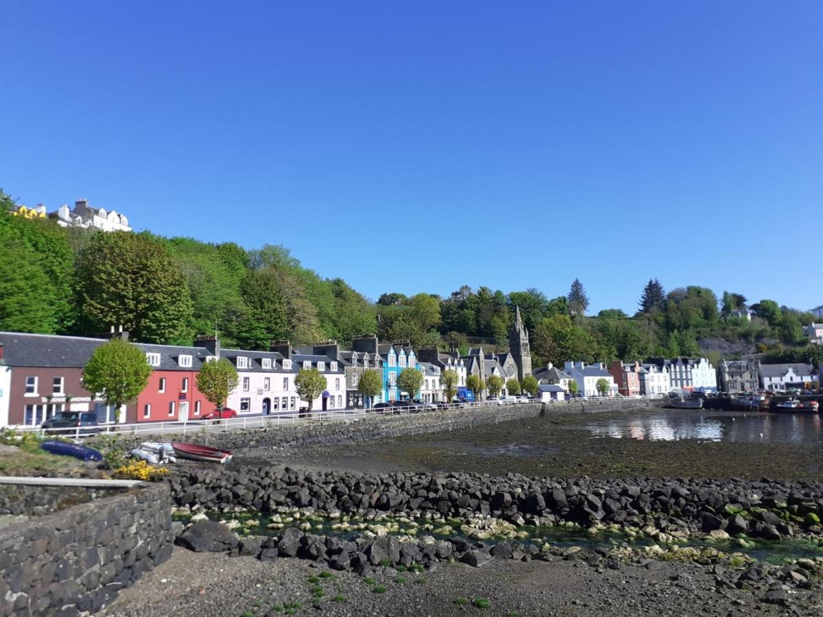 Glenelg Bed and Breakfast Tobermory Exteriör bild