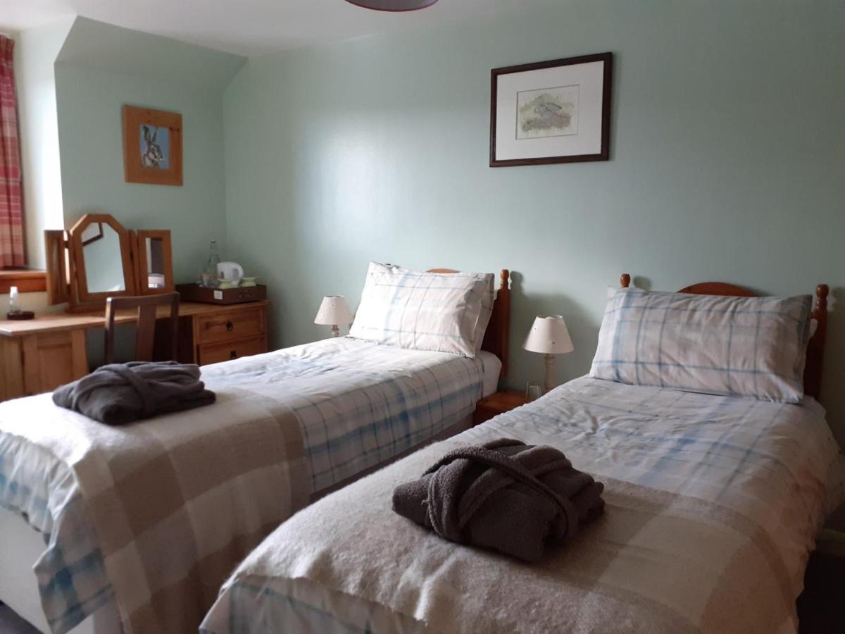 Glenelg Bed and Breakfast Tobermory Exteriör bild