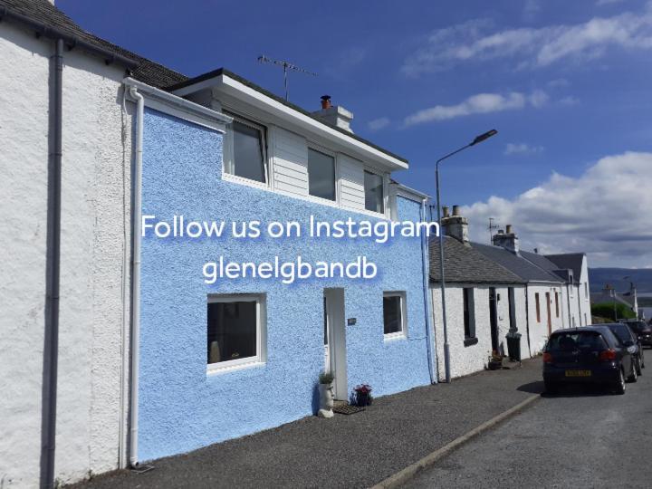 Glenelg Bed and Breakfast Tobermory Exteriör bild