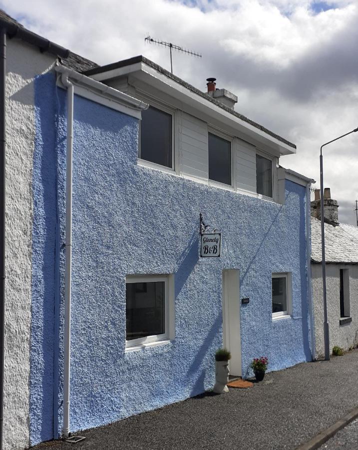 Glenelg Bed and Breakfast Tobermory Exteriör bild