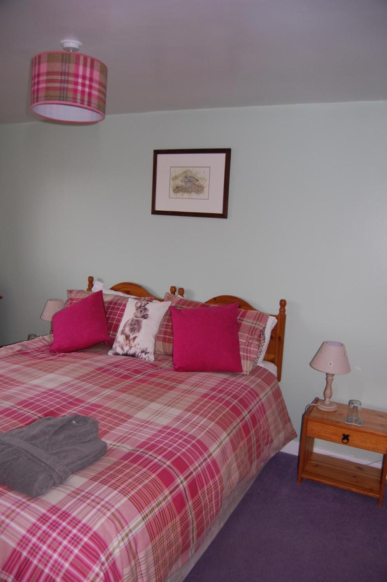 Glenelg Bed and Breakfast Tobermory Exteriör bild