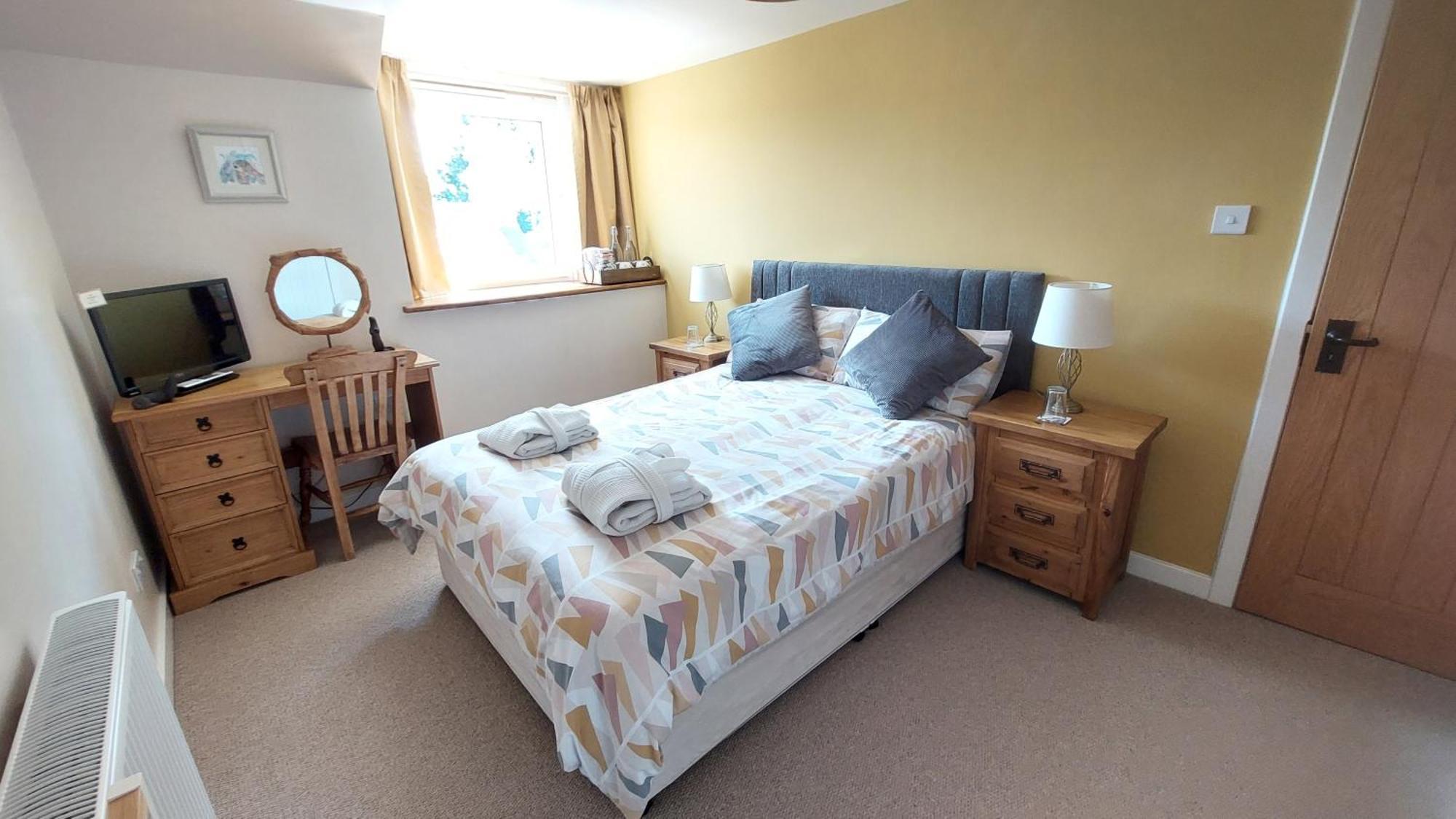 Glenelg Bed and Breakfast Tobermory Exteriör bild